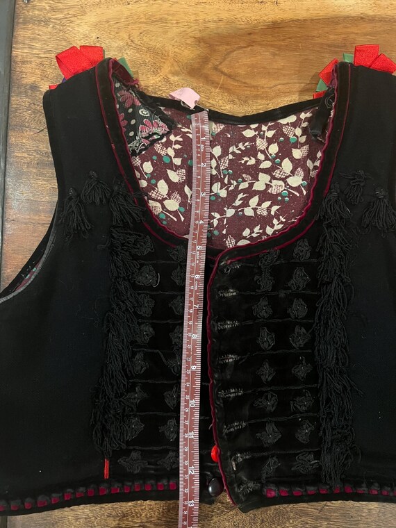 Vintage Theather Festival Boho Traditional Folk  … - image 20