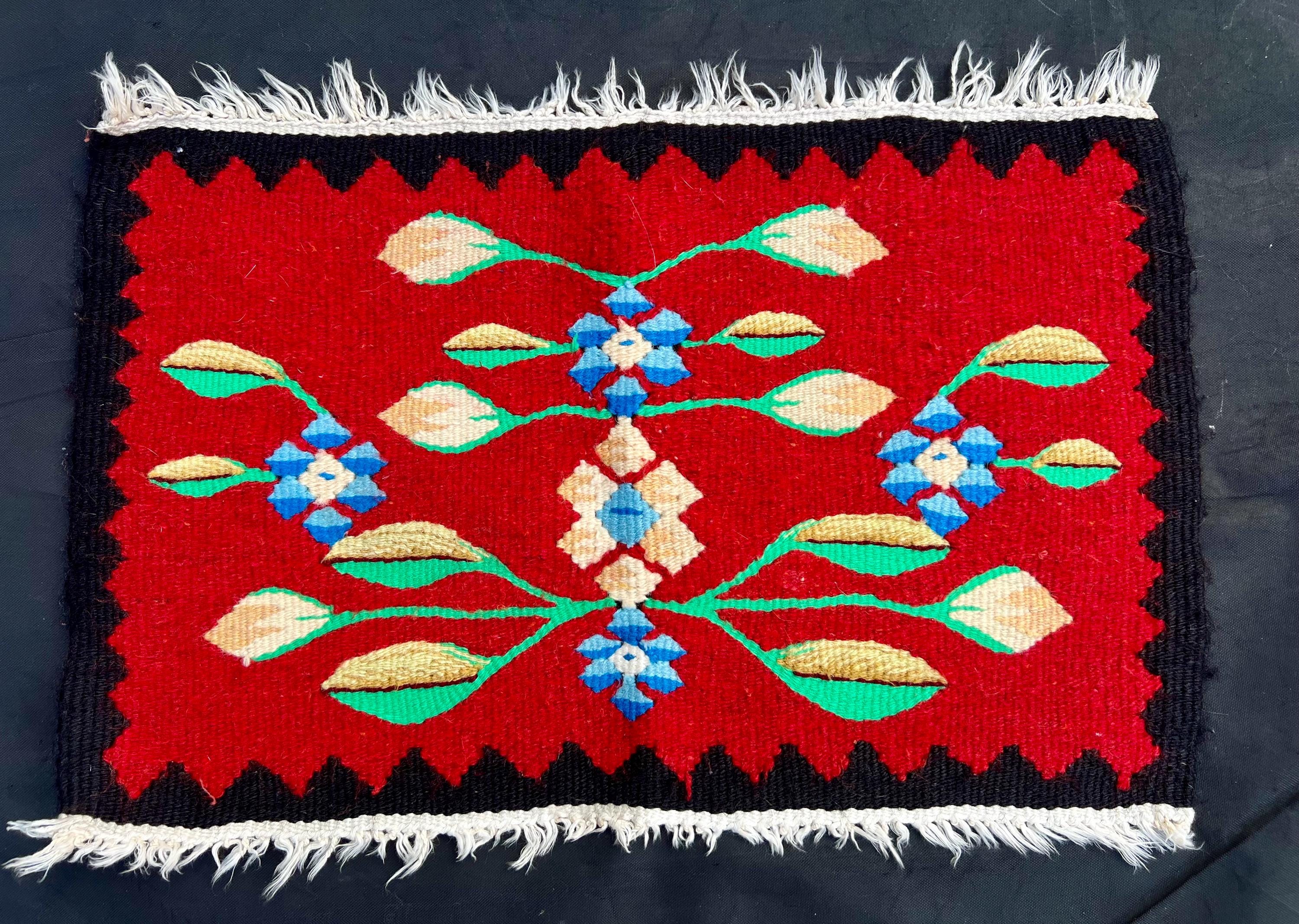 Vintage Romania Rug - Etsy