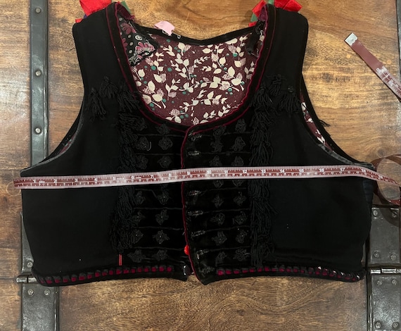 Vintage Theather Festival Boho Traditional Folk  … - image 17