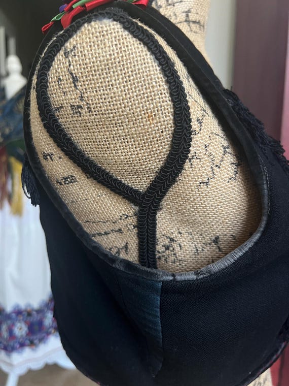 Vintage Theather Festival Boho Traditional Folk  … - image 4