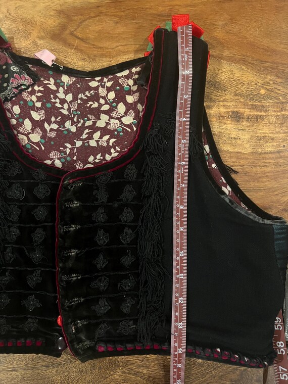 Vintage Theather Festival Boho Traditional Folk  … - image 19