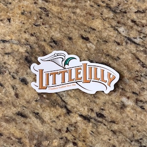 Little Lilly Widespread Panic Sticker Merchandise T-shirt