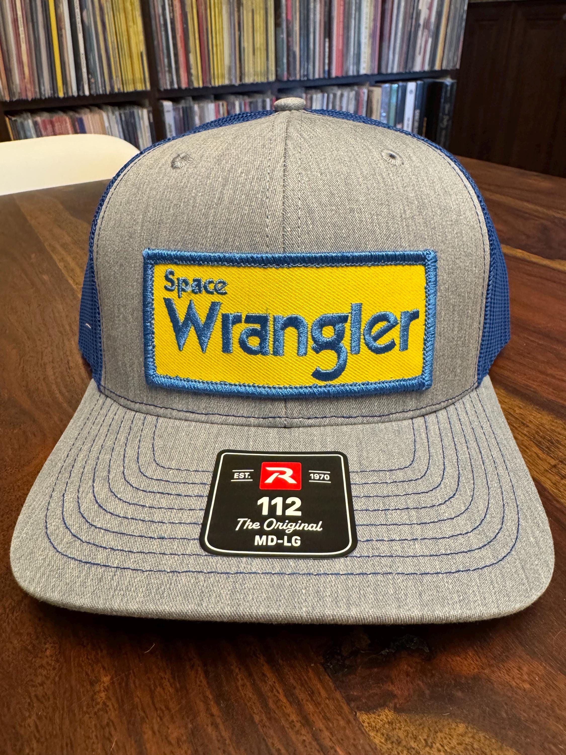 ど*み様 Wrangler デニムハット ビンテージ 70s？ Vintage Wrangler Hat - Etsy