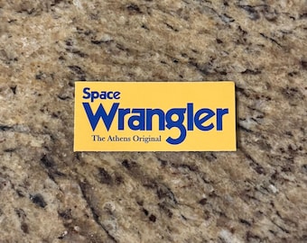 Space Wrangler Widespread Panic Sticker