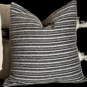 Pin Bars Pillow 22x22&quot;