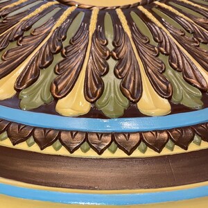 Stunning High-End Apartments With Custom Painted Ceilings image