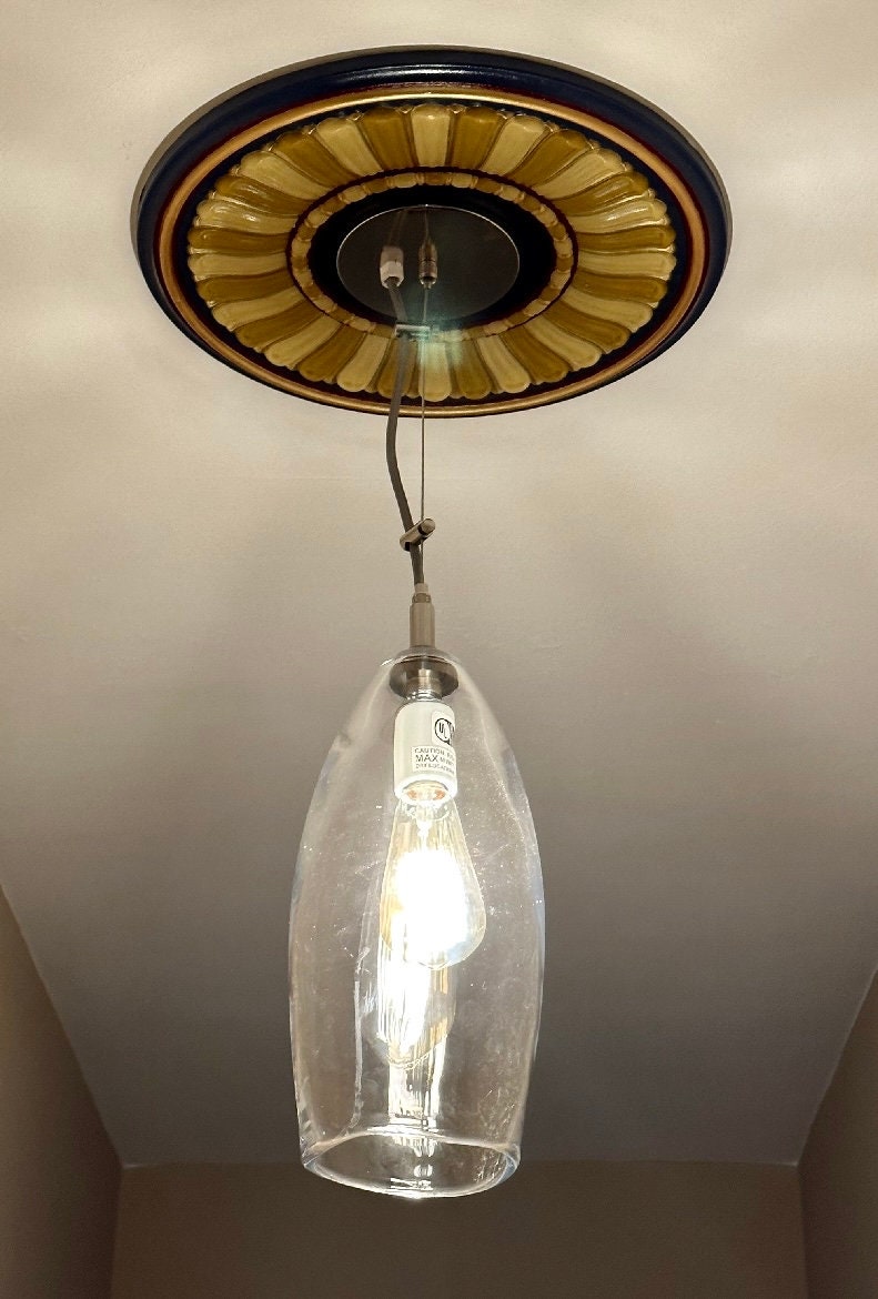 I Tested The Perfect Combination: Ceiling Medallion With A Ceiling Fan