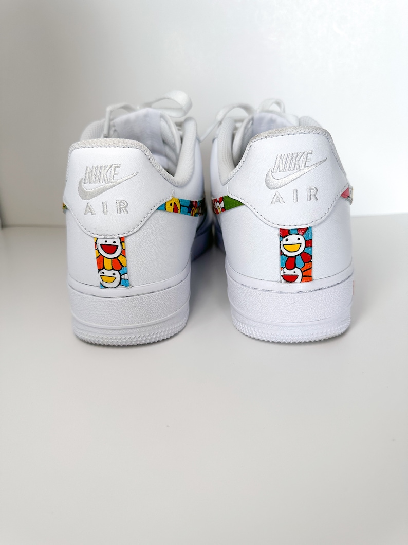 custom anime nike air force 1