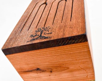 Custom Wooden Tongue Drums