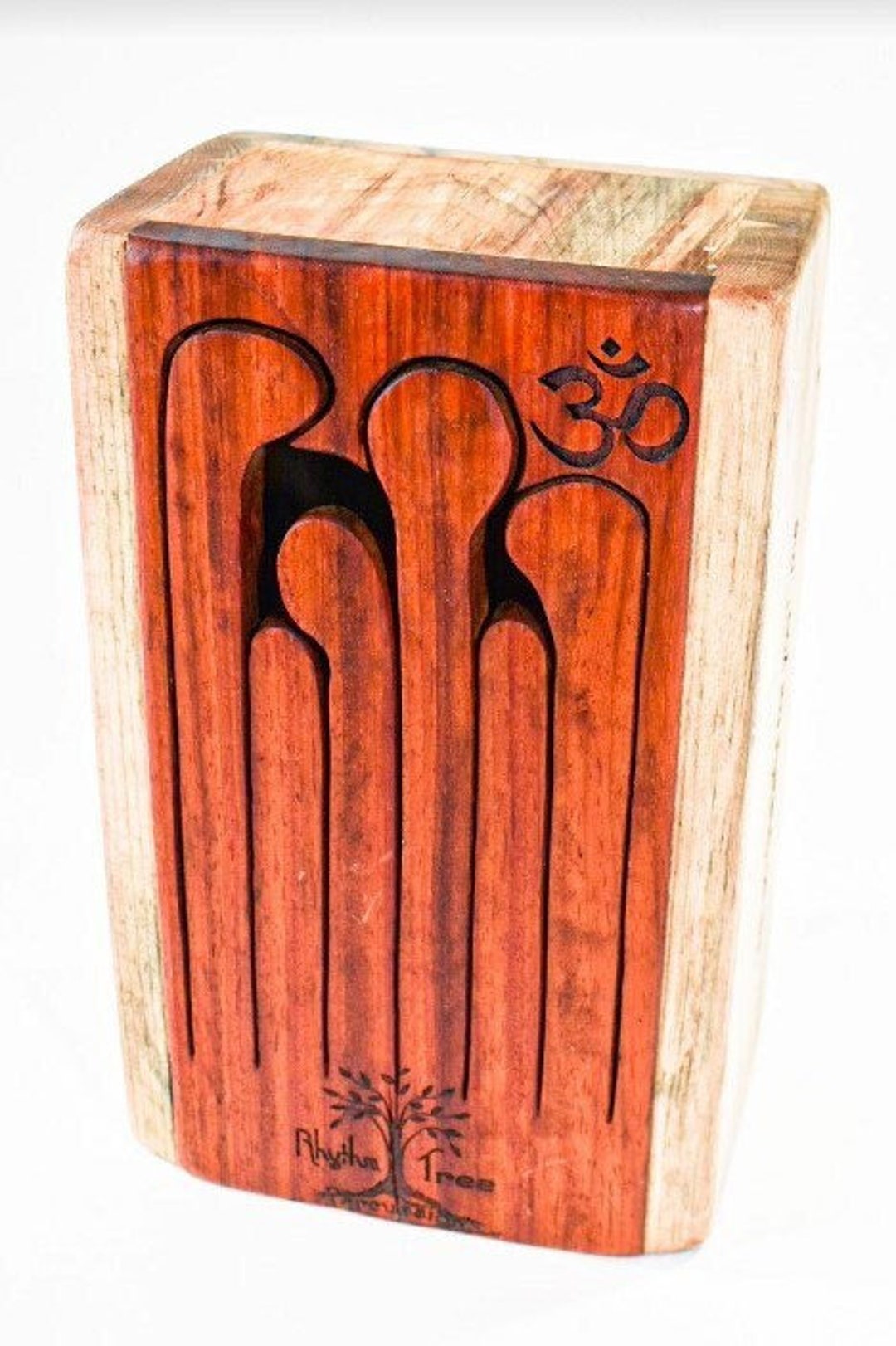 Custom Wooden Tongue Drums Etsy