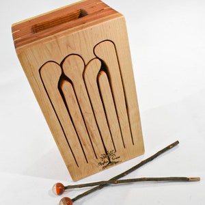 Wood slit drum - Etsy 日本