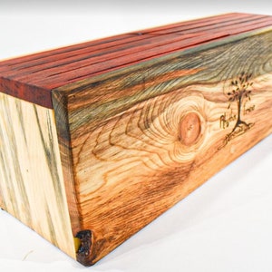 Custom Wooden Tongue Drums