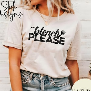 HAIRSTYLIST TEE, Funny and Cute Womens Tshirt, Gift for the Hairdresser in Your Life, Birthdays, Anniversary, Trendy & Graphic Aesthetic.