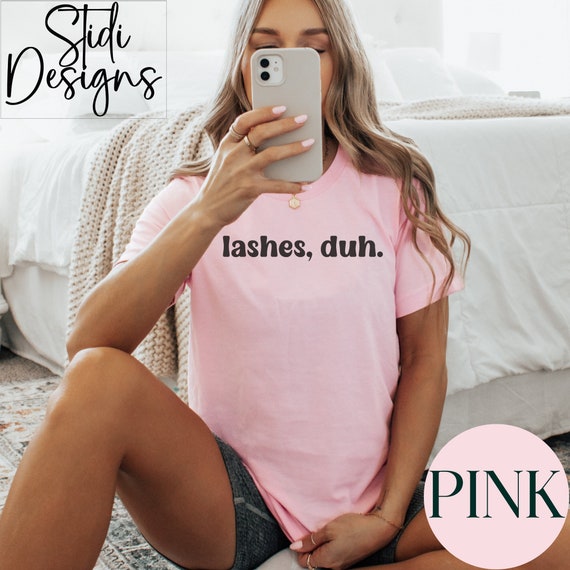 Lash Artist Gift Tshirt Eyelash Esthetician Present Lash Artist Gift Tshirt Eyelash Esthetician Present