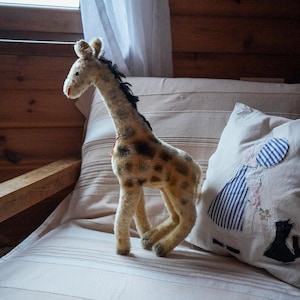 ハーマン■1950's Giraffe 26cm■麒麟/キリン■HERMANN ハーマン□1950's Giraffe 26cm□麒麟/キリン□HERMANN - メルカリ