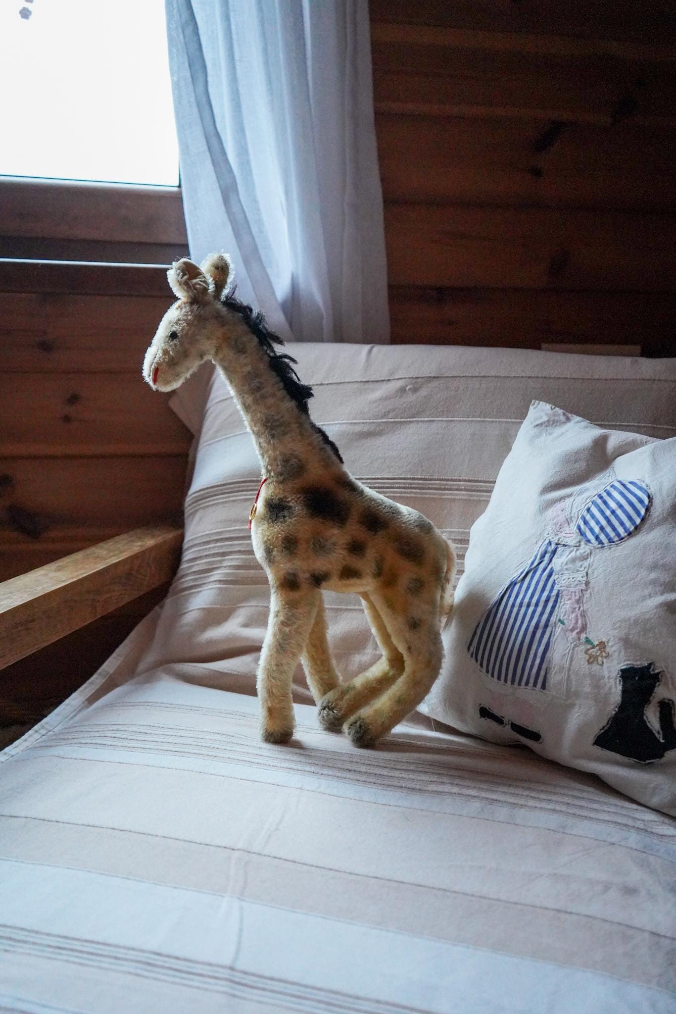 Herman the Giraffe - Etsy