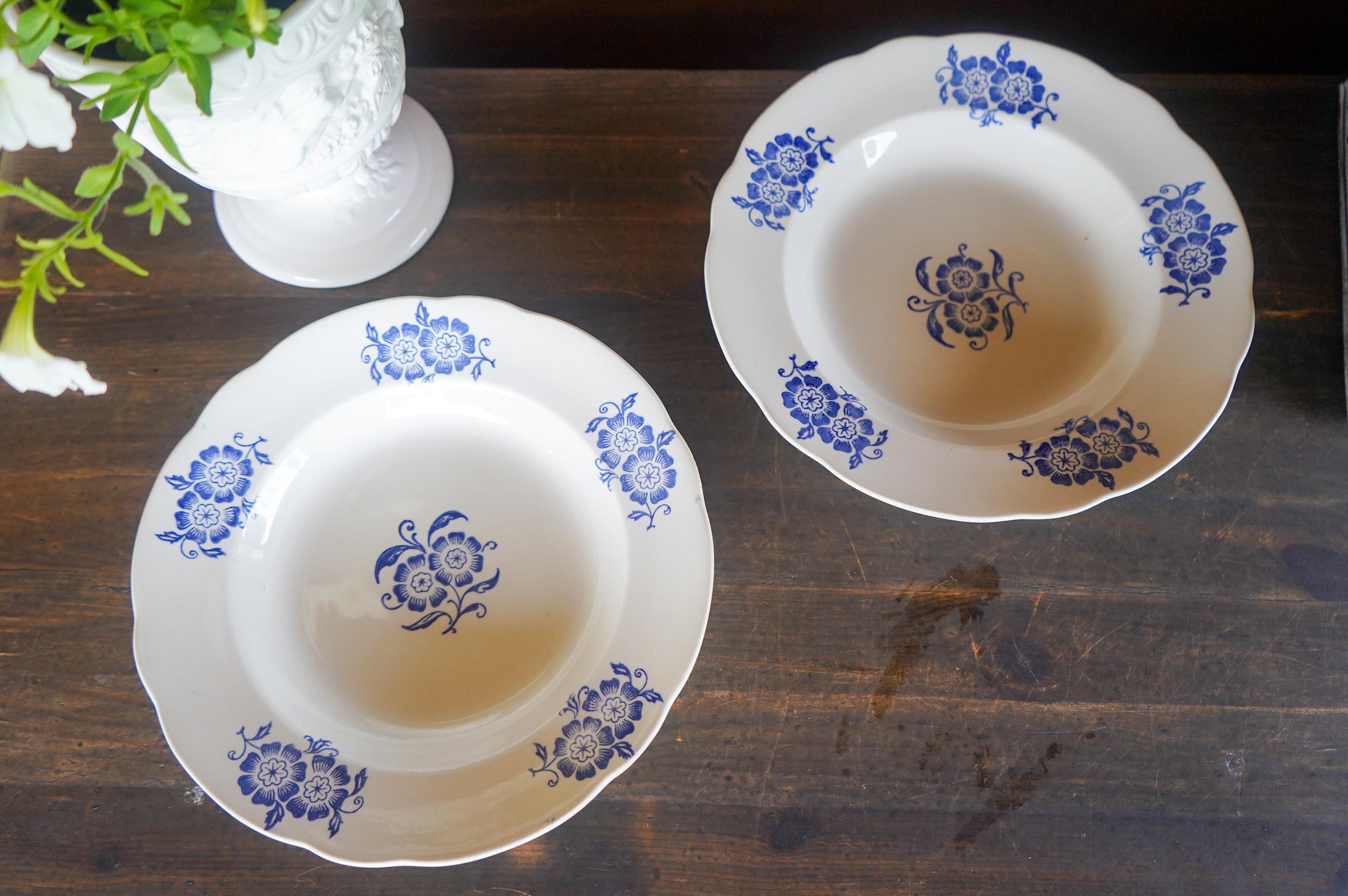 Blue nordic dinnerware - Etsy 日本