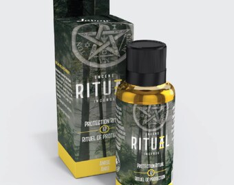 Ritual Oil: Protection