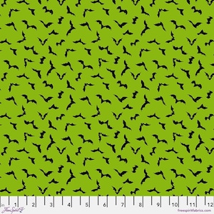 Just Batty - 1 yard price! - Continuous yards available.