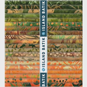 The Patch - 20-delars Fat Quarter-paket