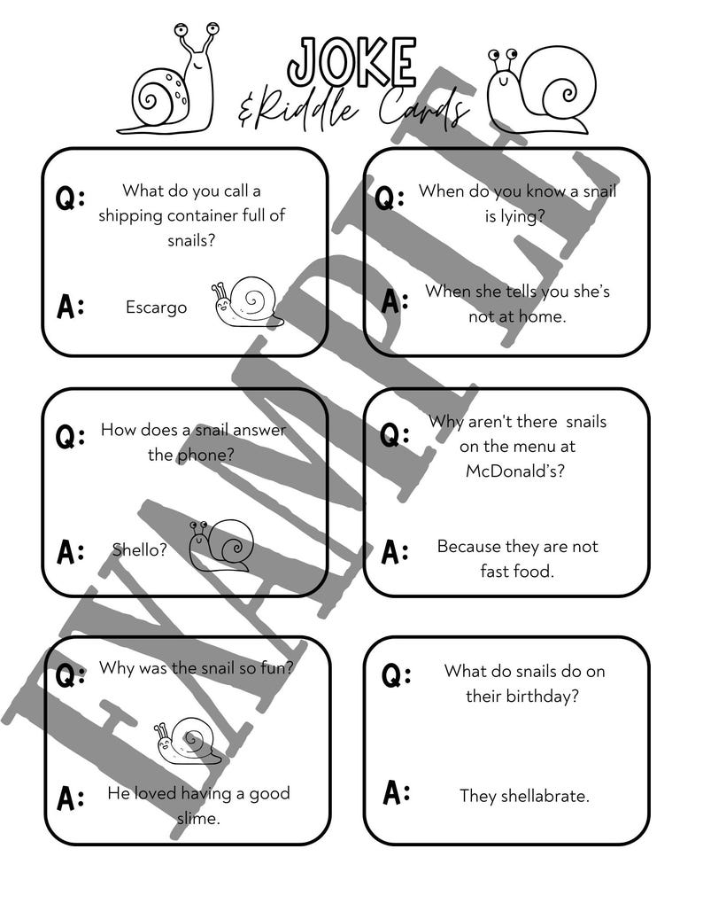 Snail Research Unit Studies Science School Resources Insects Bugs ...