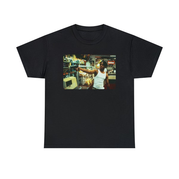 Menace to Society Graphic T-Shirt (1993), Hood Movie Shirt