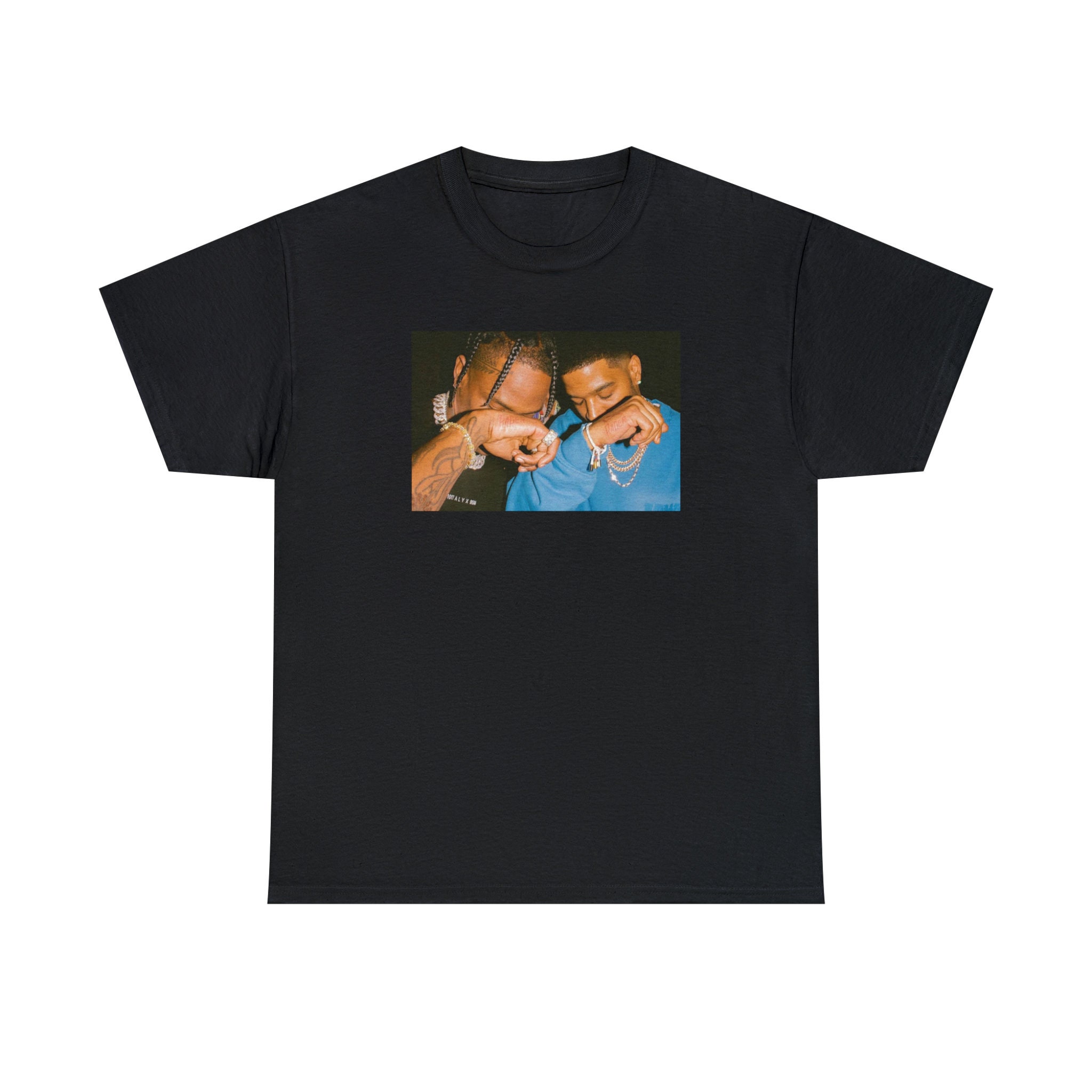 Travis scott shirt kids 2025