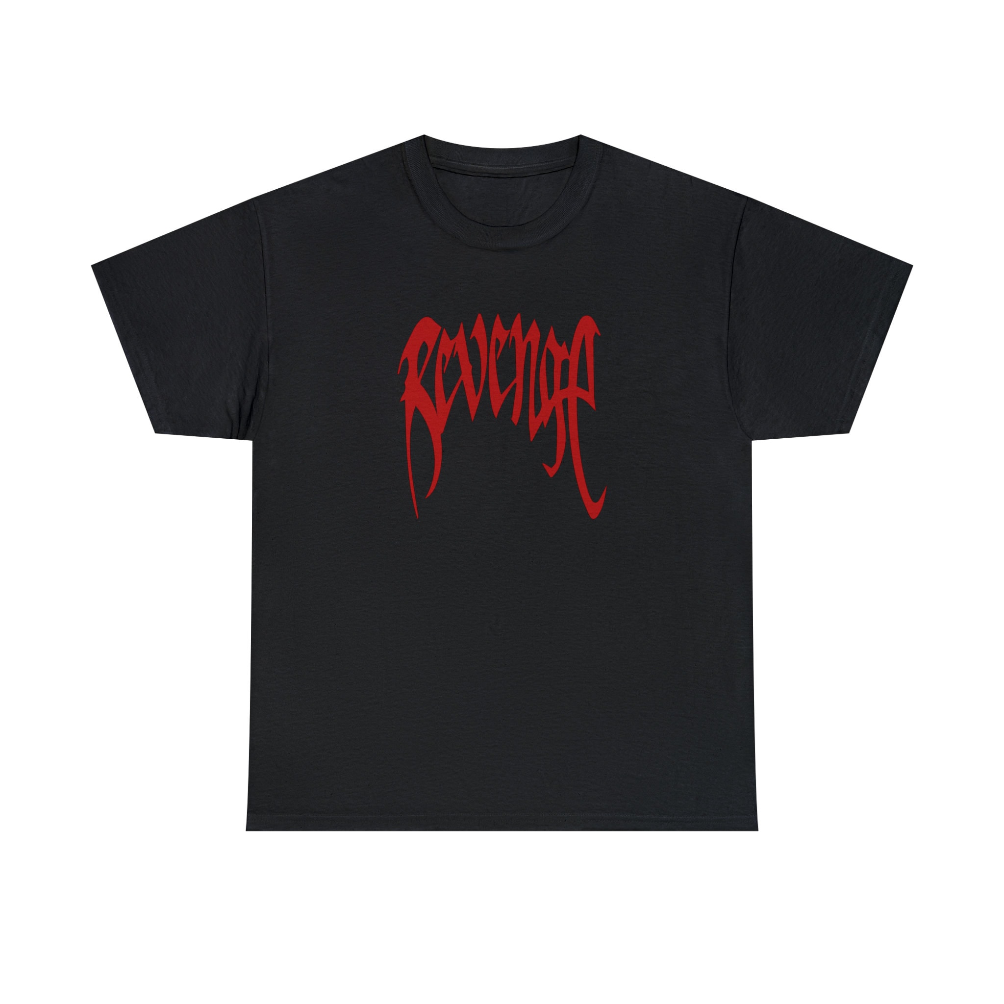 REVENGE "BRED" T-SHIRT " REVENGE