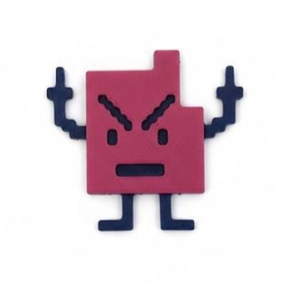 Ignignok Mooninites Ignignokt Err Magnets – Aqua Teen Hunger Force Pixel Art ...