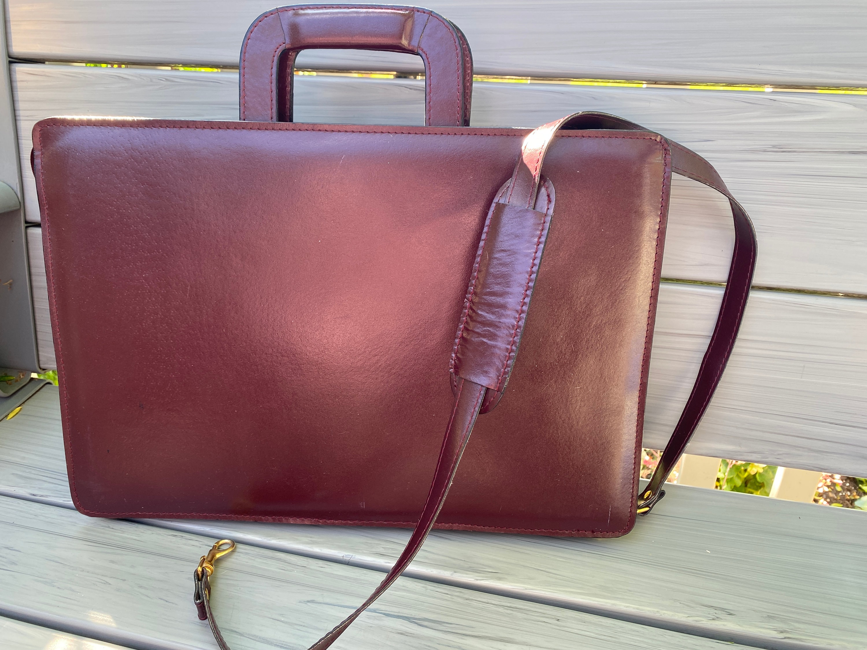 Coach Women's Briefcase - Etsy