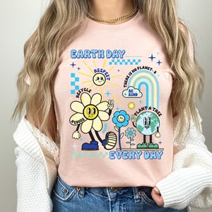 Earth Day Everyday Shirt, Save The Planet, Save The Earth Shirt, Earth Day Gifts, Global Warming, Unisex Shirt, Environmental Shirt