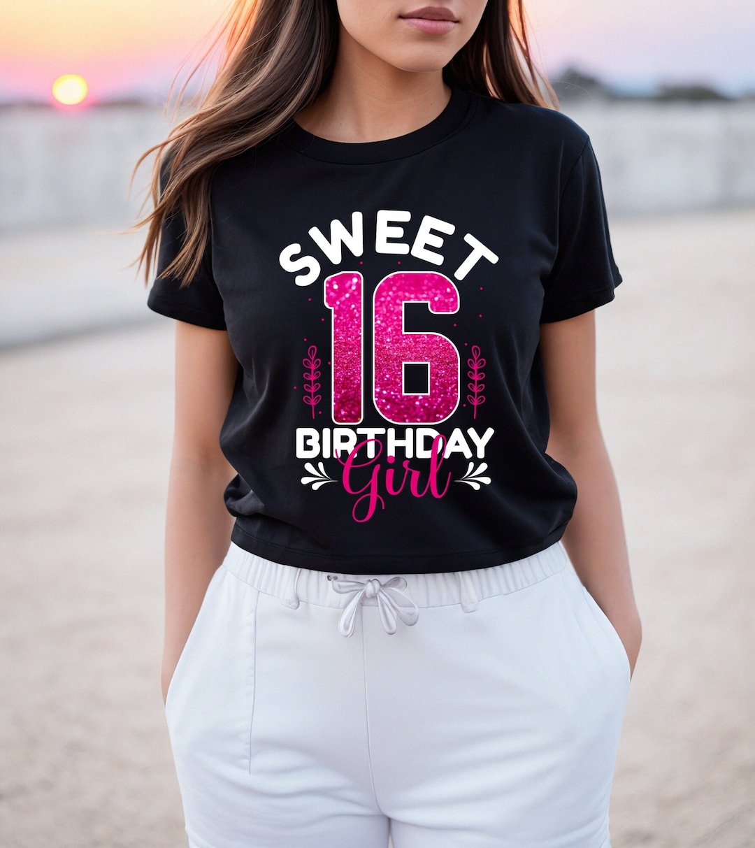 Sweet 16 Birthday Shirts