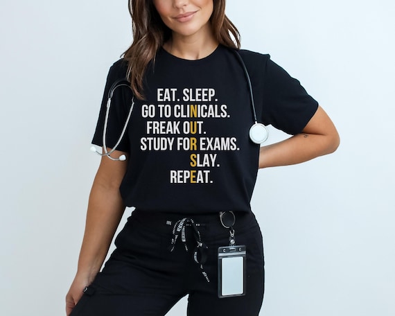 Nursing School Shirt, Nursing School Gift, Funny Nursing School Shirt, Nursing Student Shirt, Nursing Student Gift, Future Nurse