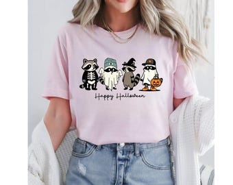 Happy Halloween Shirt, Halloween Shirt, Halloween Party, Halloween Spooky Shirt, Funny Halloween Shirt, Fall Shirt, Halloween Spooky Shirt