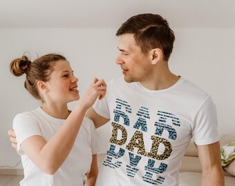 DAD Shirt for Father, Fathers Day Gift, Birthday Gift for Dad,  Dada Shirt for Dad, Dad Gift, Father Gift, Christmas Gift, Papa