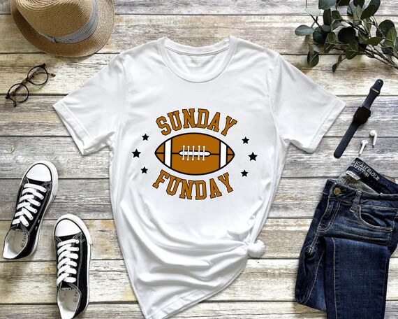 Sunday Funday Shirt, Sunday Funday Shirt, Game Day Shirt, Football Shirt, Sunday Shirt, Sunday Funday Tee, Weekend Shirt