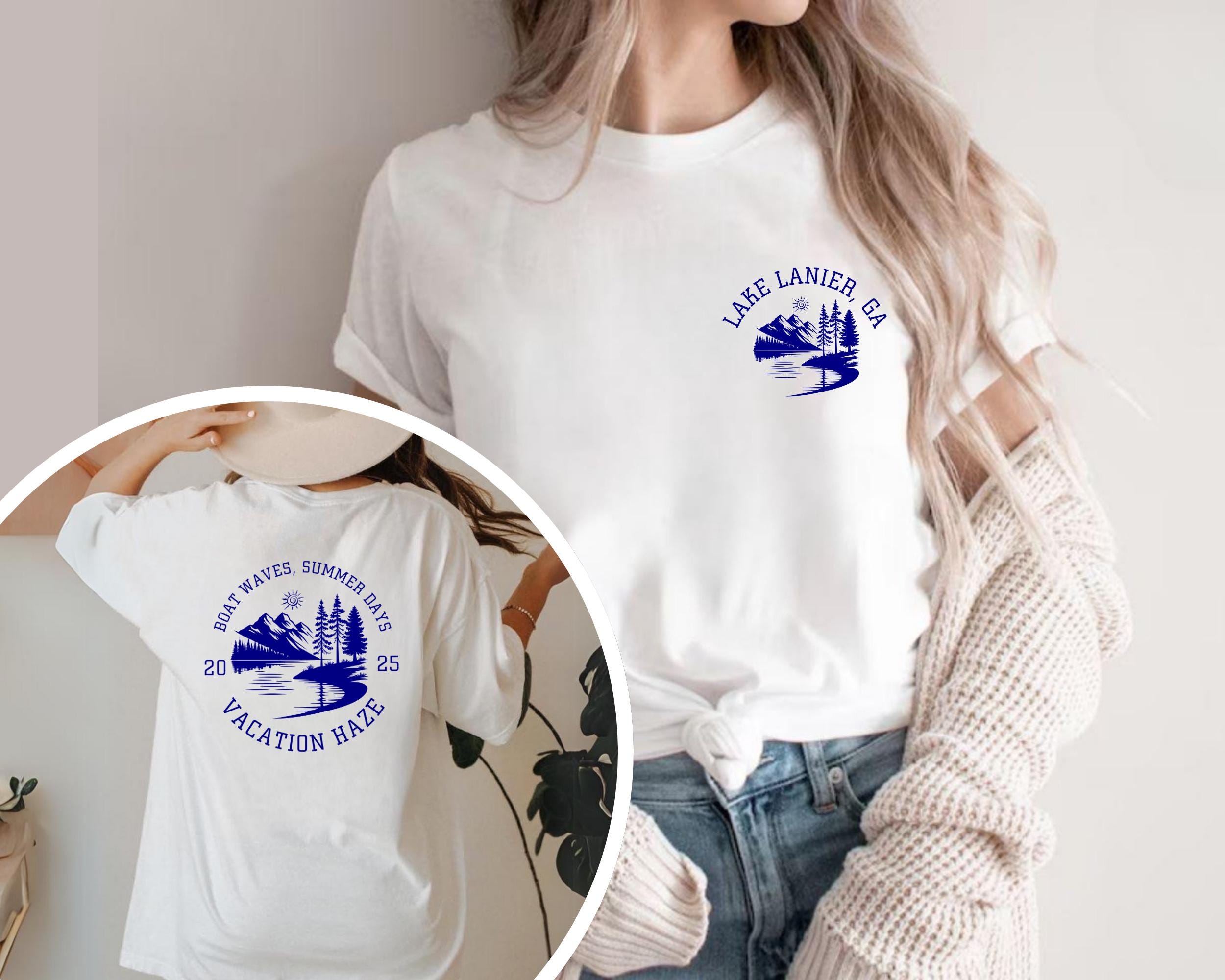 Personalized Family Beach Vacation Shirt, Family Name, Family Matching T Shirts, Customized Family Trip T Shirt, Family Beach Trip