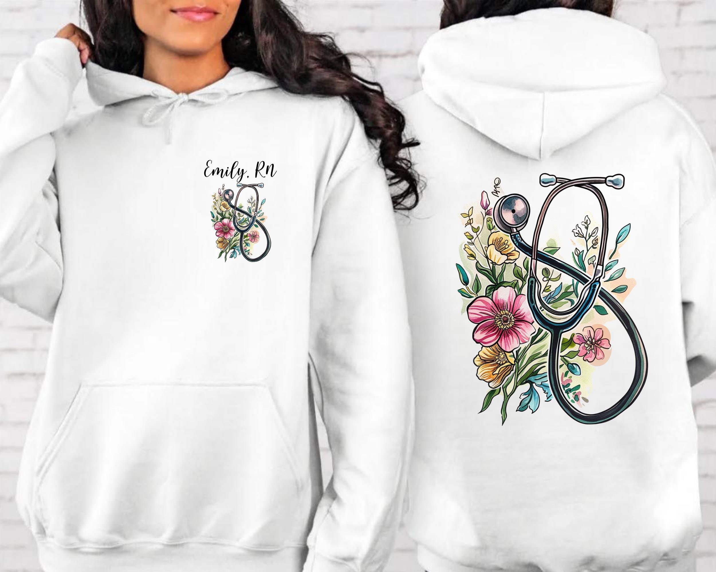 ÉPINE PARIS hoodie flower black | épine