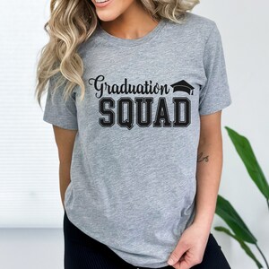 Graduation Shirts, Family of Graduate Shirts, Graduate Shirt Of 2025, Grad Shirts, Grad Family Shirts, Grad Squad Shirts, Grad Trip Shirt