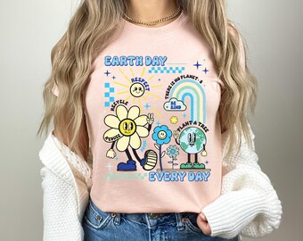 Earth Day Everyday Shirt, Save The Planet, Save The Earth Shirt, Earth Day Gifts, Global Warming, Unisex Shirt, Environmental Shirt