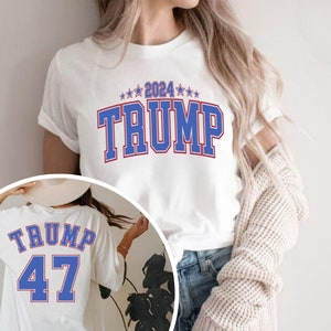 Make America Trump Again Shirt, Trump 47 T Shirt, Trump 2024, Republican Gift, 47th President Trump, Election Sweat, Take America Back, Gift