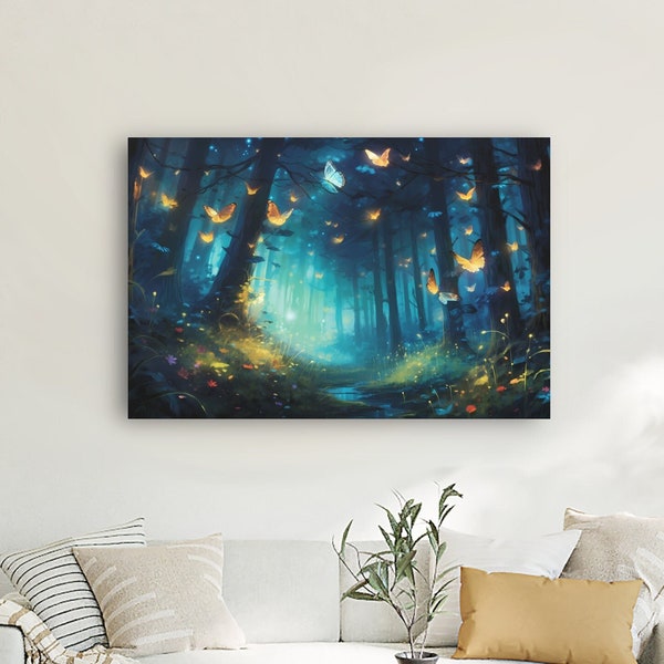 Enchanted Forest - Etsy