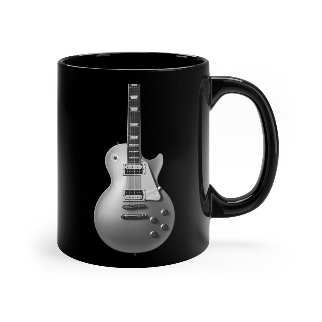 Les Paul Guitar Coffee Mug, Electric Guitar Mug, Guitar Mug, Cool