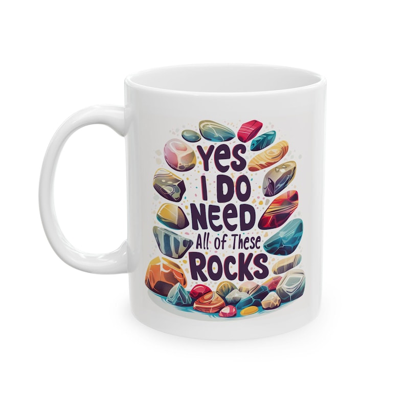 That Rocks Mug Rock Collector Mug, Geology Cup, Rock Collector Gift, Rock Collector ...