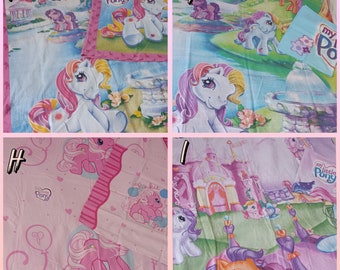 Literie Mon Petit Poney