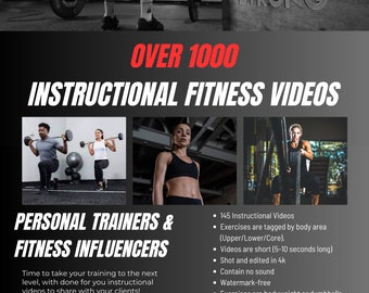Instructional Fitness Video Toolkit
