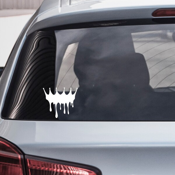 Dripping Crown Etsy