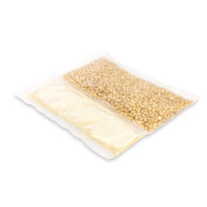 All-In-One Popcorn Kits- White Seed, White Coconut Oil, Salt. Nothing Artificial – 24 Ct/16oz Popcorn Kits