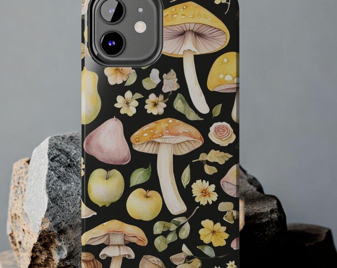 Mushroom Phone Cases