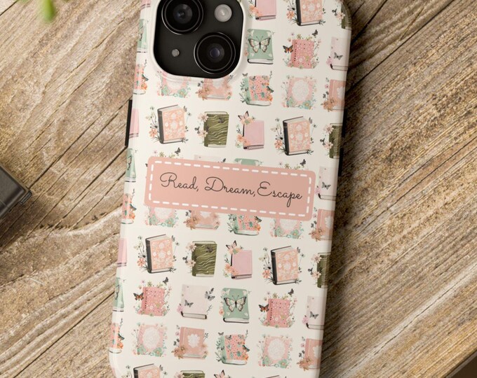 Bookish Phone Cases